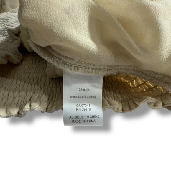 Vintage Inspired Velvet Cottagecore Boho Open Back Crop Top Long Sleeve VNeck - Picture 3 of 4